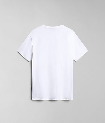 Elbas short sleeves T-shirt-